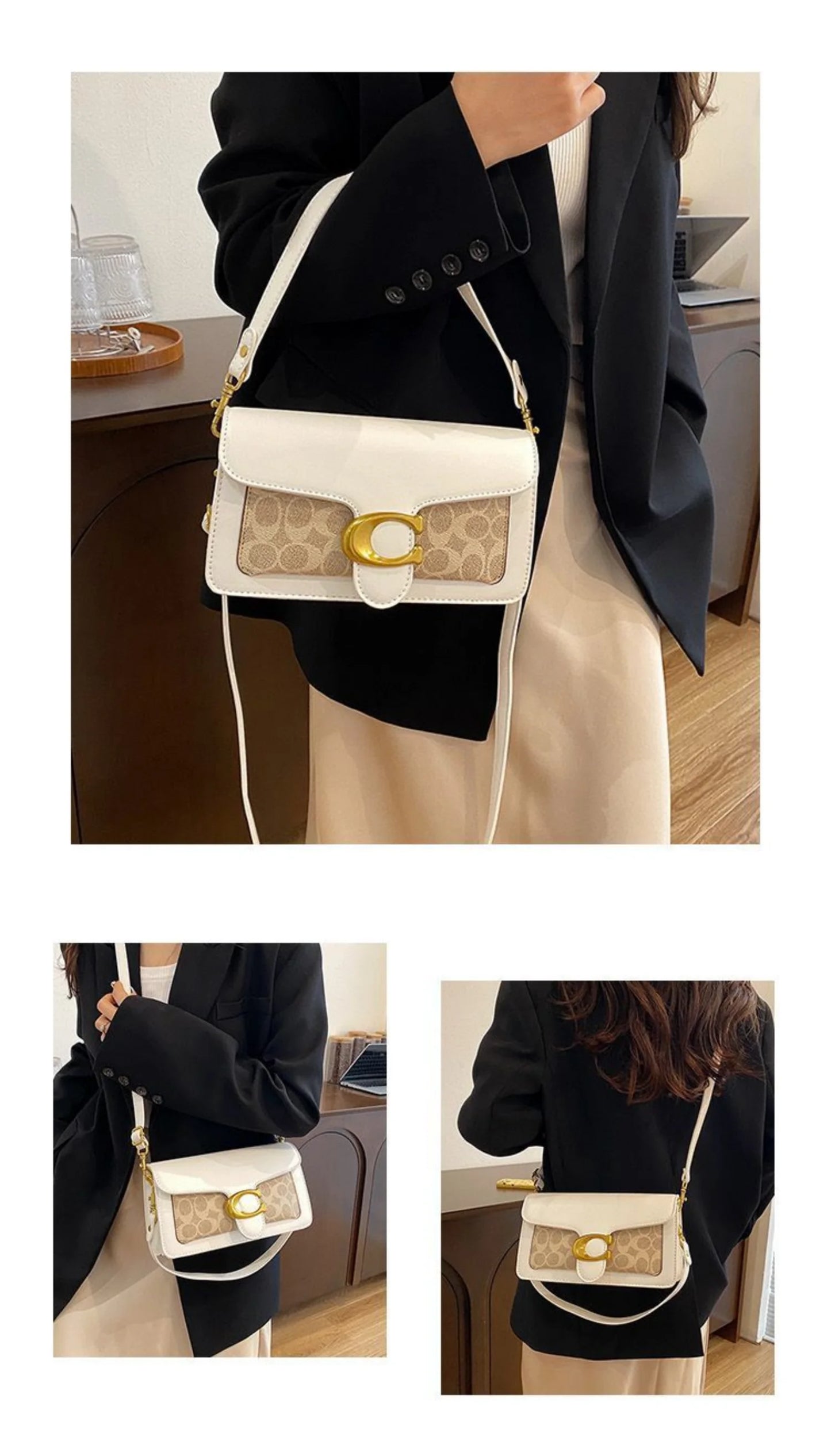 CCcarnevale™ Luxury Retro Style