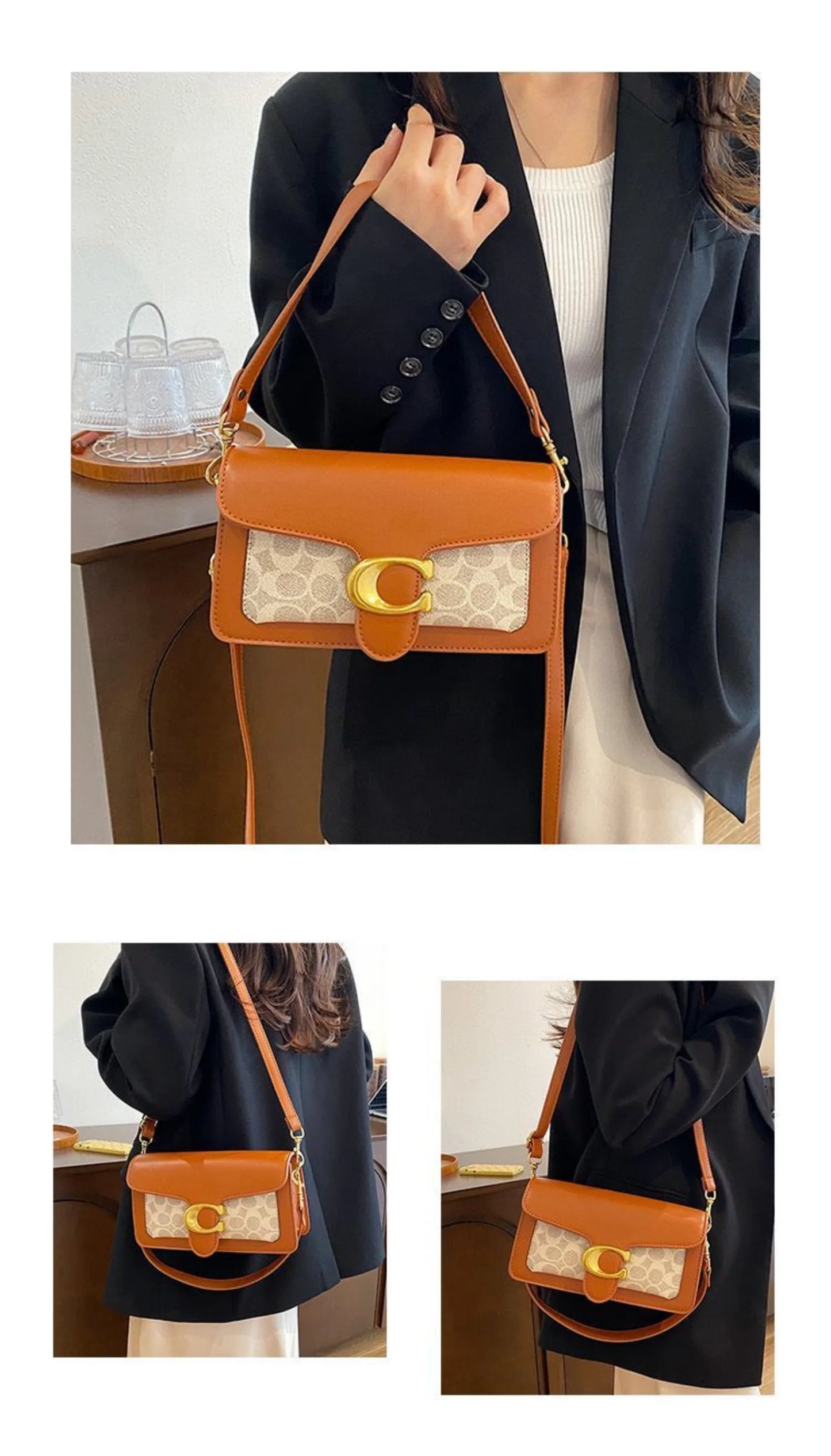 CCcarnevale™ Luxury Retro Style